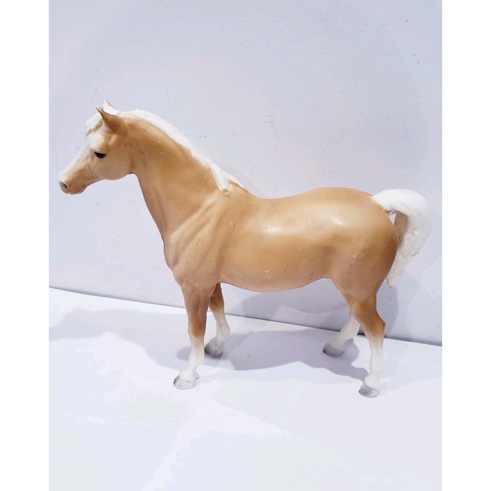 Vintage Breyer Palomino Mare Horse